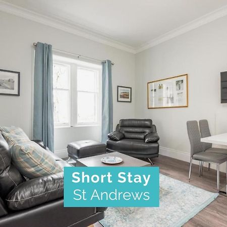 South Street Luxury Apartment * Central * Sleeps 4 St Andrews Exterior foto