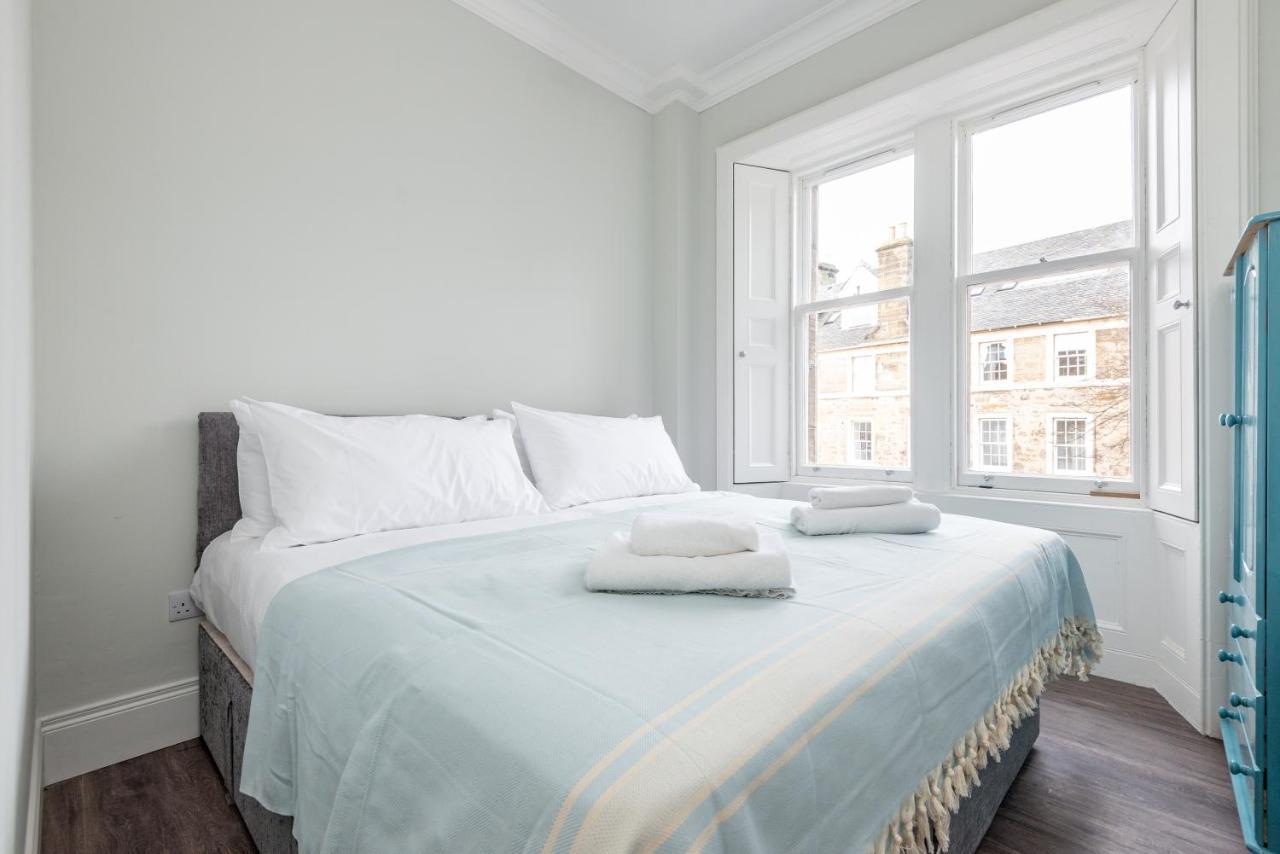 South Street Luxury Apartment * Central * Sleeps 4 St Andrews Exterior foto