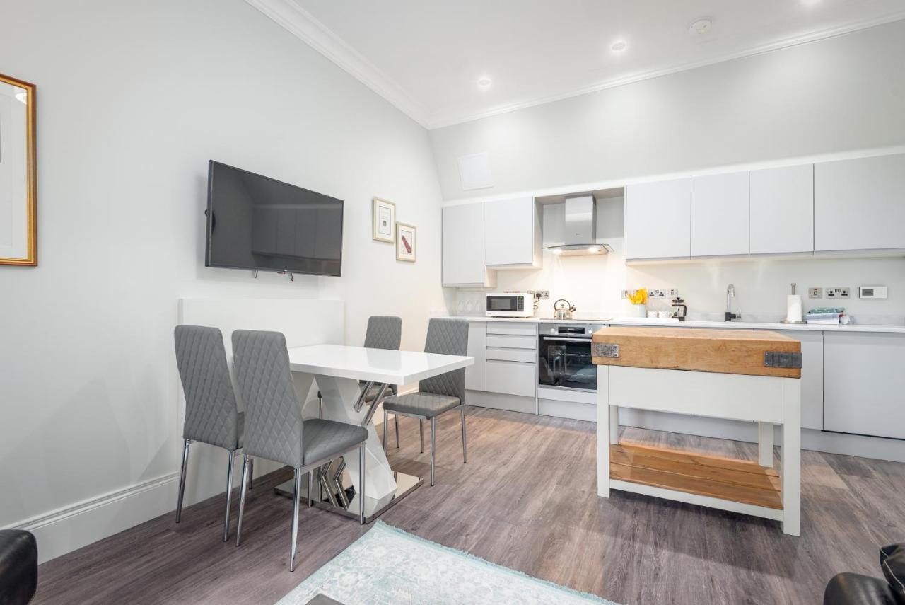 South Street Luxury Apartment * Central * Sleeps 4 St Andrews Exterior foto